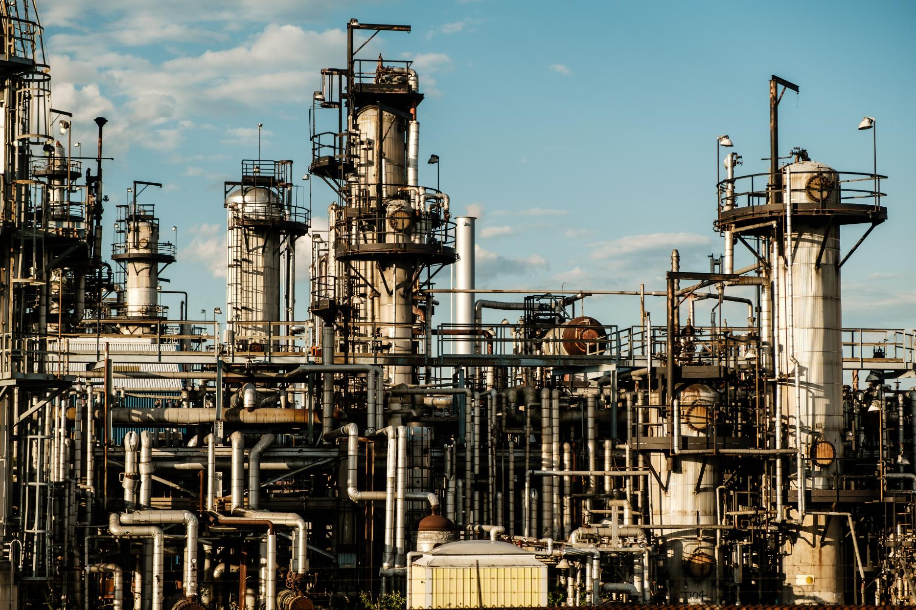Chemical Refinery