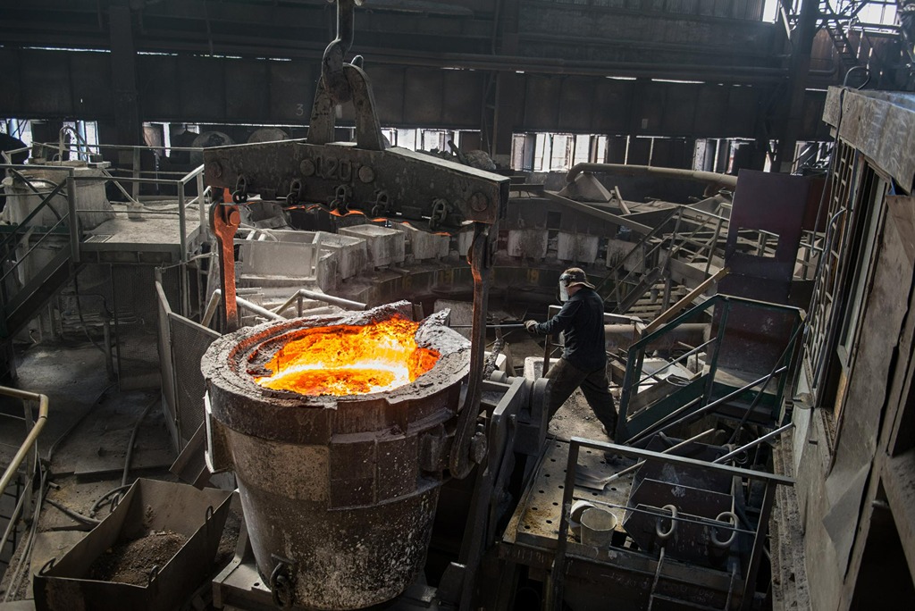 Foundry