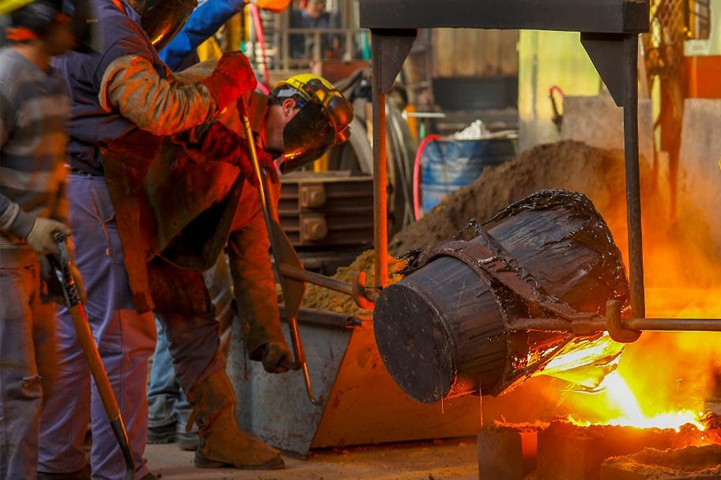 Foundry